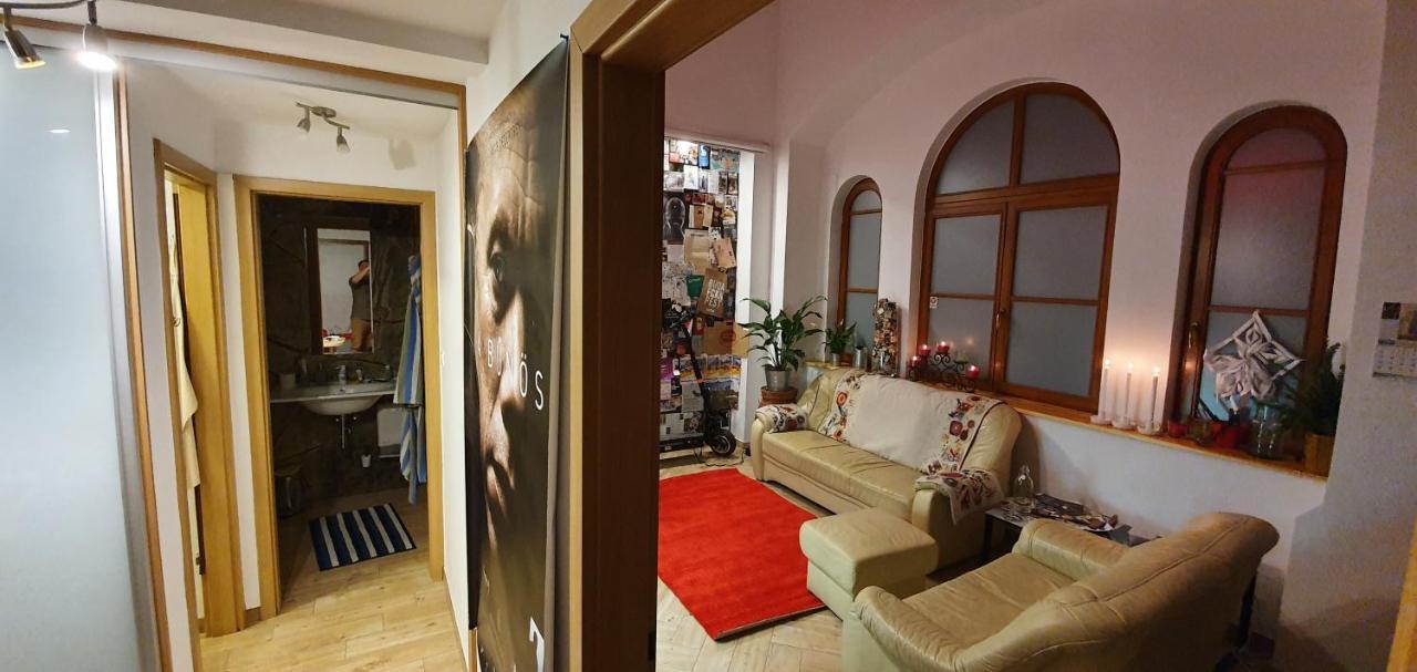 City Center Loft บูดาเปสต์ ภายนอก รูปภาพ