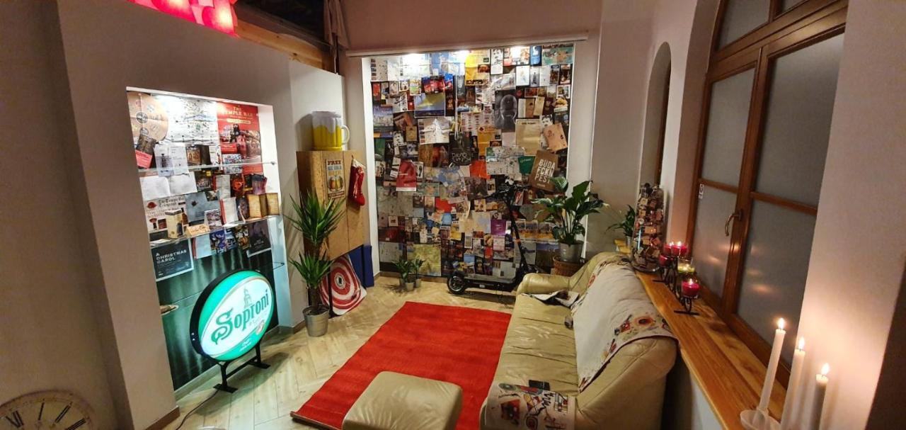 City Center Loft บูดาเปสต์ ภายนอก รูปภาพ